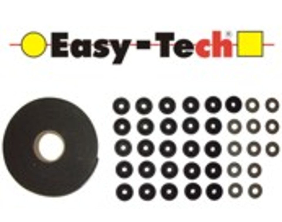 PC-Tech Easy-Tech set d'isolation phonique
