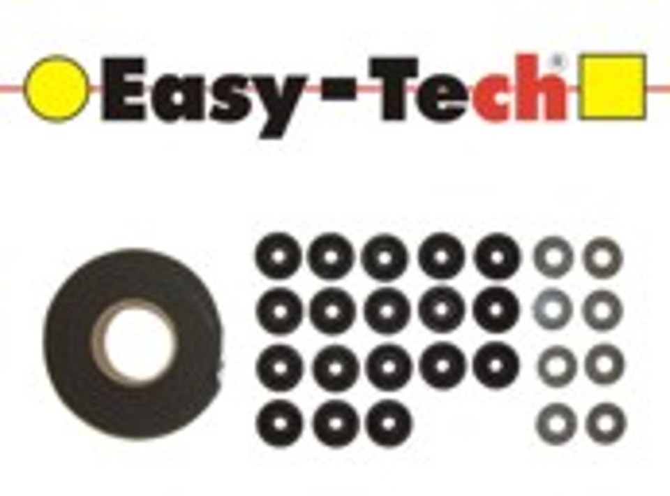 PC-Tech Easy-Tech set d'isolation phonique